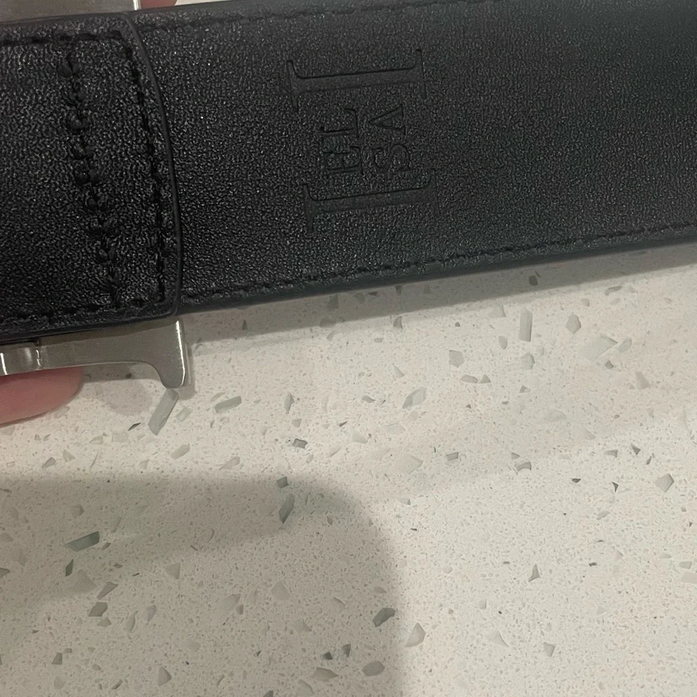 Helsa Logo Belt $150 Retail